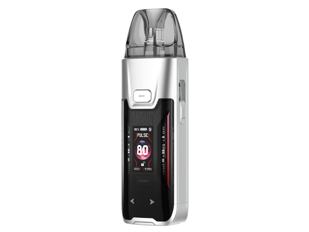 Vaporesso - LUXE XR MAX 2 E-Zigaretten Set silber