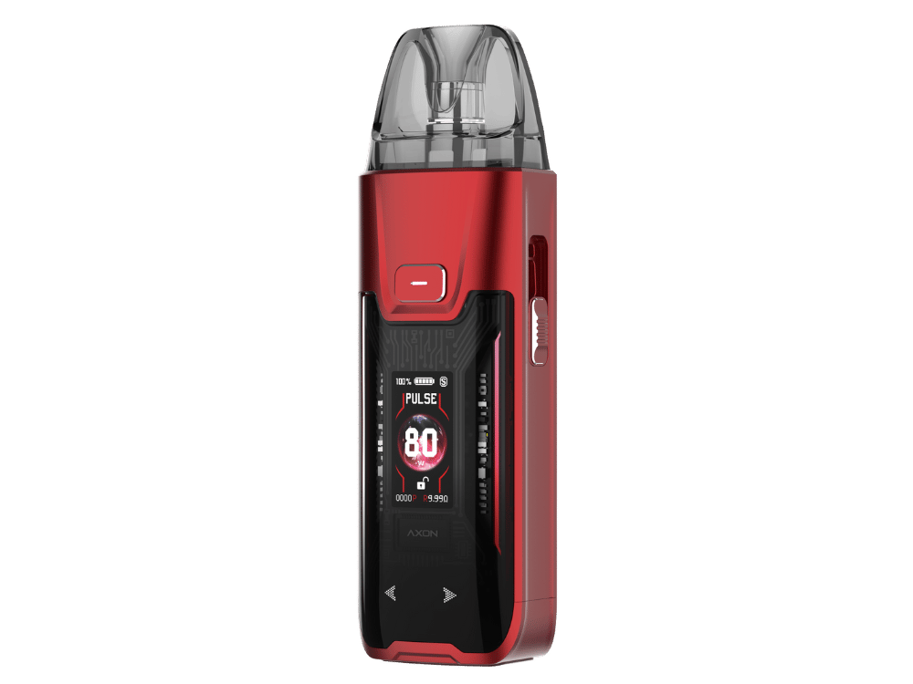 Vaporesso - LUXE XR MAX 2 E-Zigaretten Set rot 5er Packung