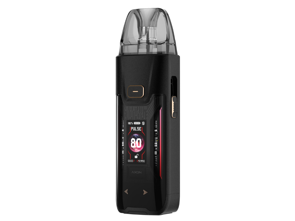 Vaporesso - LUXE XR MAX 2 E-Zigaretten Set schwarz-leder 5er Packung