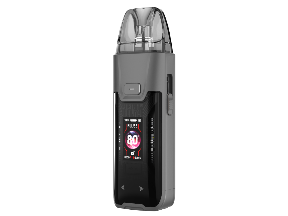 Vaporesso - LUXE XR MAX 2 E-Zigaretten Set Grey Leather 5er Packung
