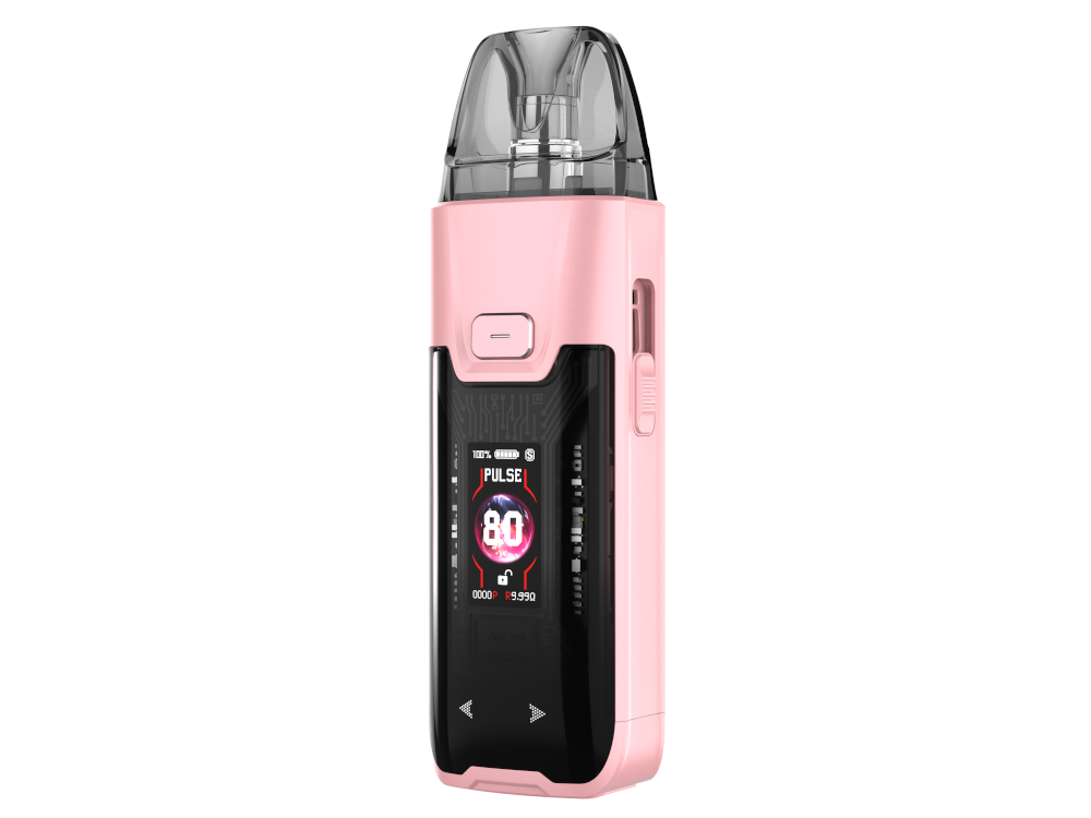 Vaporesso - LUXE XR MAX 2 E-Zigaretten Set Cloud Pink 5er Packung