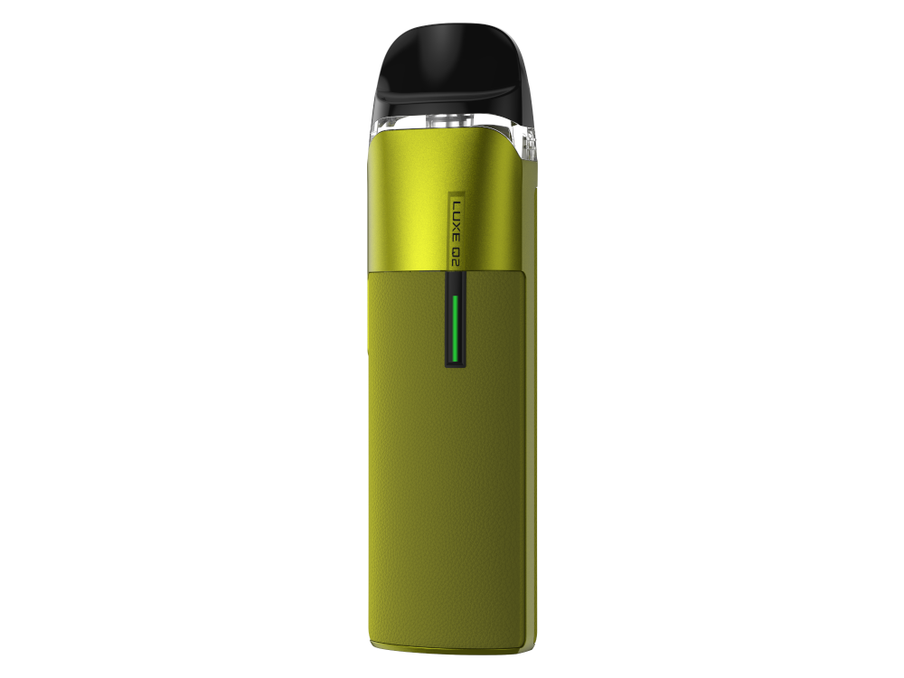 Vaporesso - LUXE Q2 E-Zigaretten Set grün 5er Packung