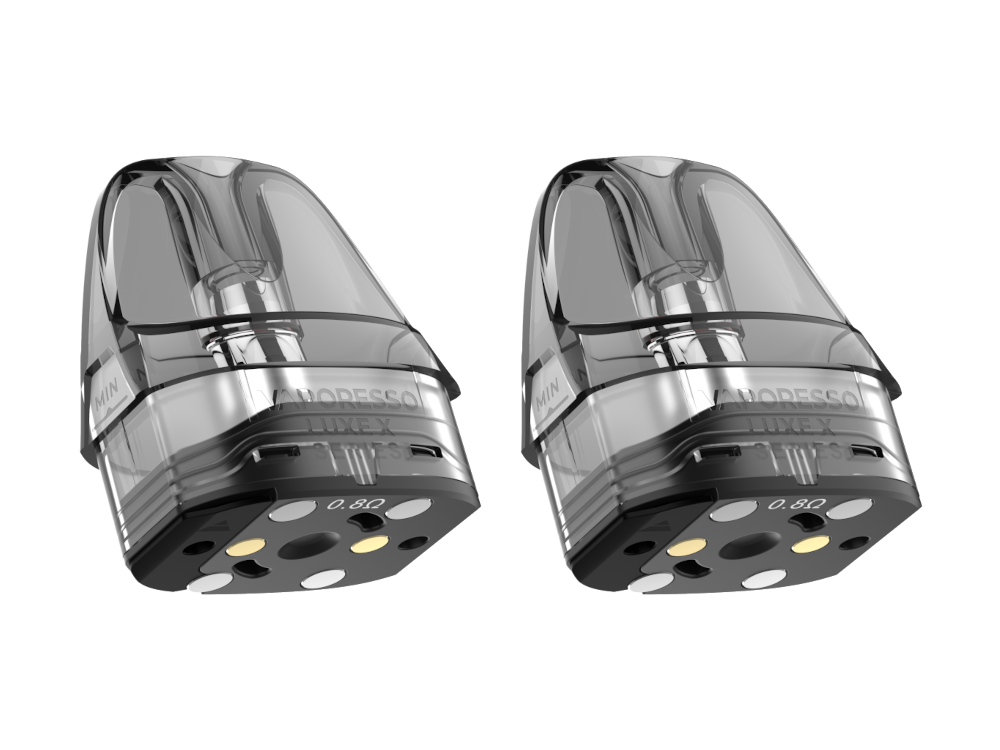 Vaporesso - LUXE X COREX 2.0 Mesh Pod 0,8 Ohm (2 Stück pro Packung) 10er Packung