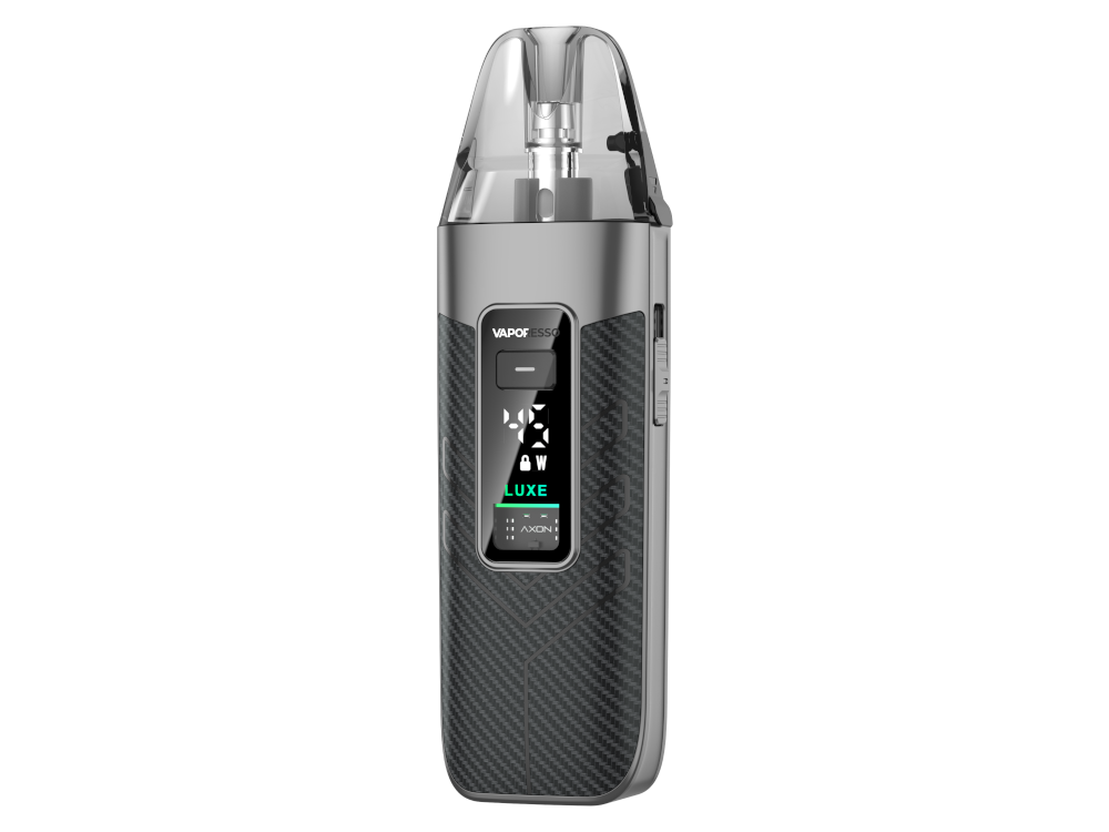 Vaporesso - LUXE X3 E-Zigaretten Set Carbon Black