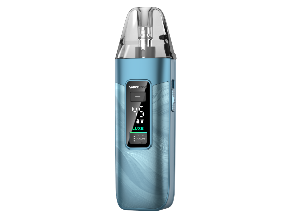 Vaporesso - LUXE X3 E-Zigaretten Set Fluid Blue 5er Packung
