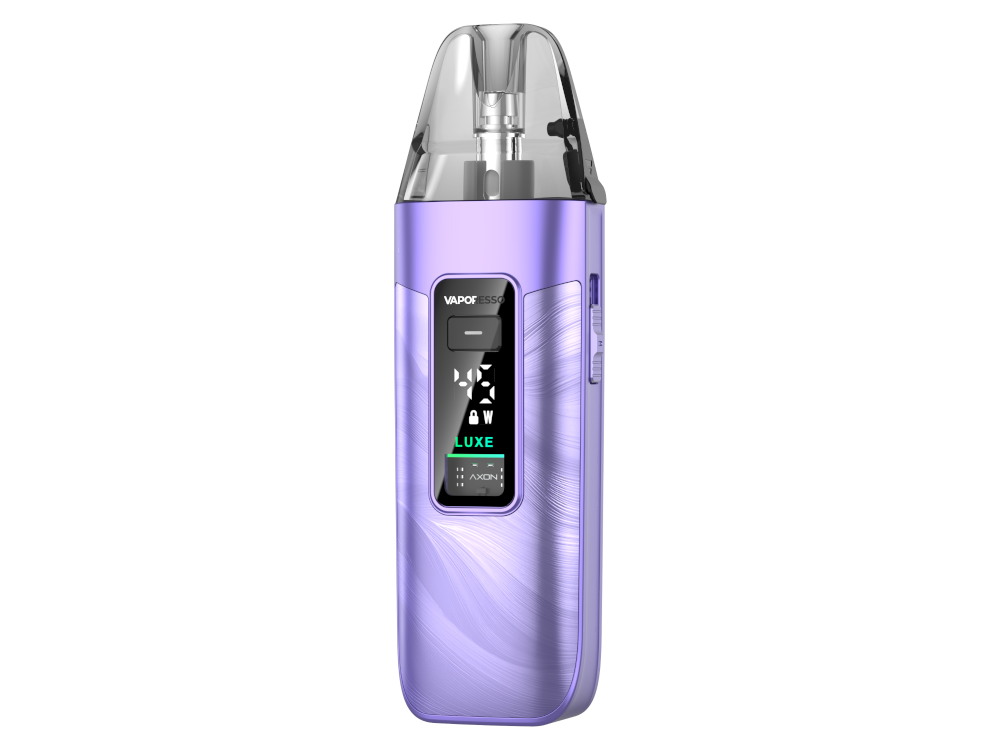 Vaporesso - LUXE X3 E-Zigaretten Set Fluid Purple