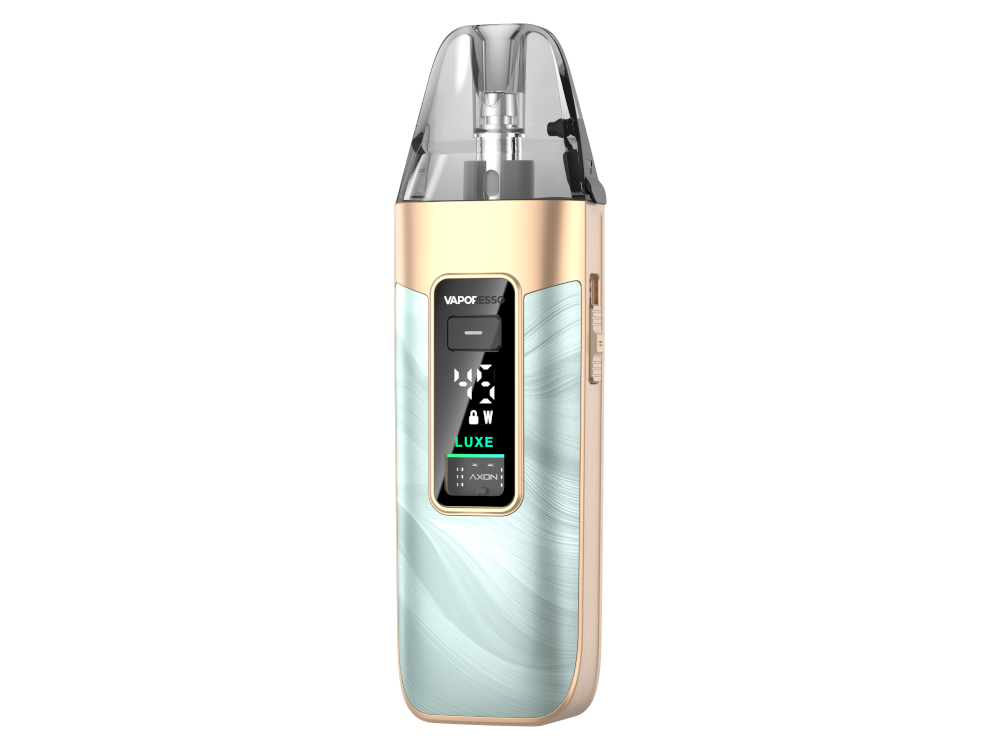 Vaporesso - LUXE X3 E-Zigaretten Set Fluid Green 5er Packung