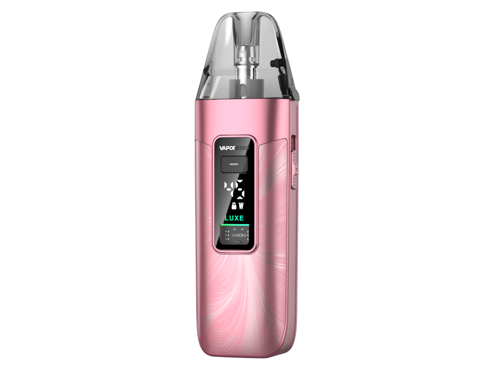 Vaporesso - LUXE X3 E-Zigaretten Set Sheer Pink 5er Packung