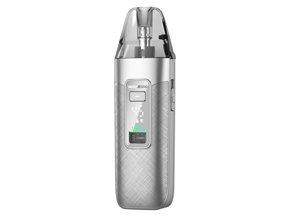 Vaporesso - LUXE X3 E-Zigaretten Set Grey 5er Packung