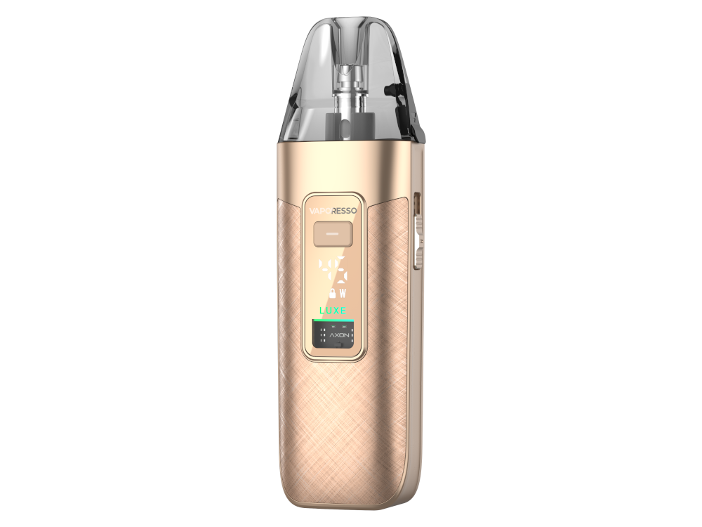 Vaporesso - LUXE X3 E-Zigaretten Set Gold 5er Packung