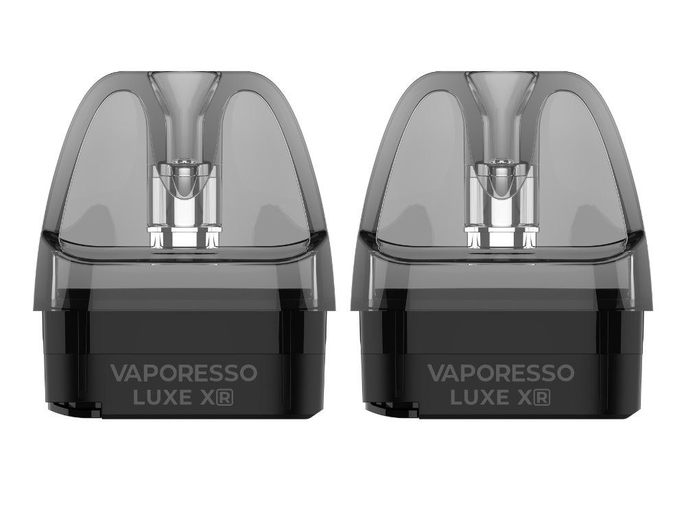 Vaporesso - LUXE XR MTL Pod (New Version) (2 Stück pro Packung) 10er Packung