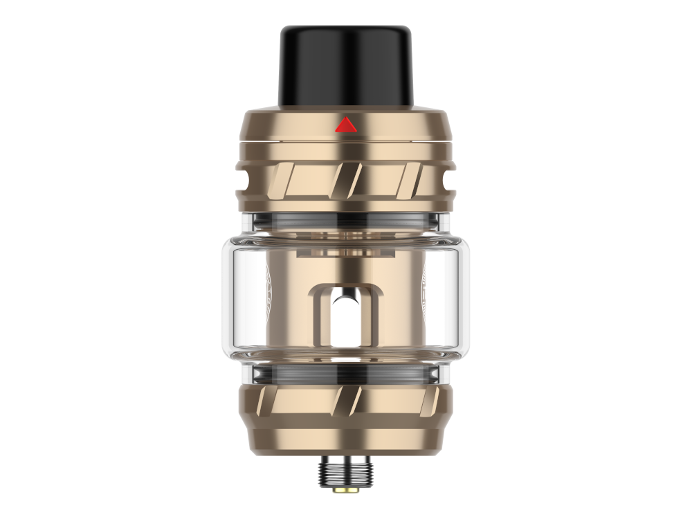 Vaporesso - iTank T Dual Mesh Clearomizer Set Golden