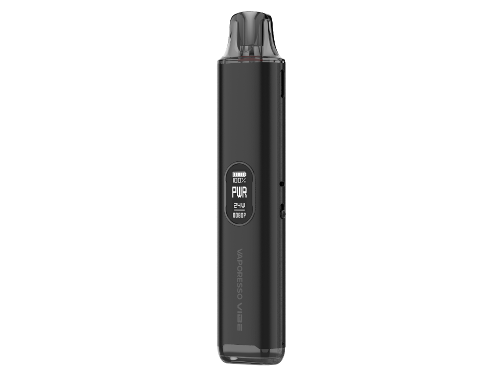 Vaporesso - Vibe E-Zigaretten Set schwarz 10er Packung