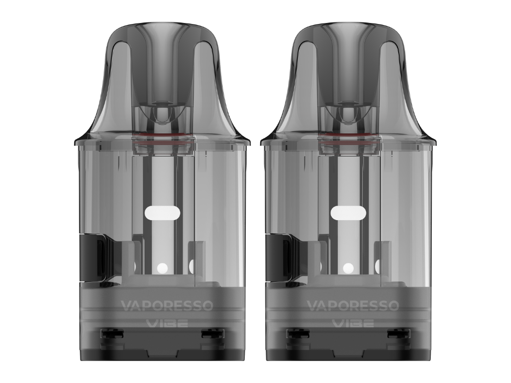 Vaporesso - Vibe Dual Mesh Pod 0,7/1,0 Ohm (2 Stück pro Packung)
