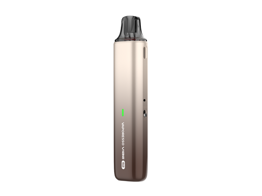 Vaporesso - Vibe SE E-Zigaretten Set braun