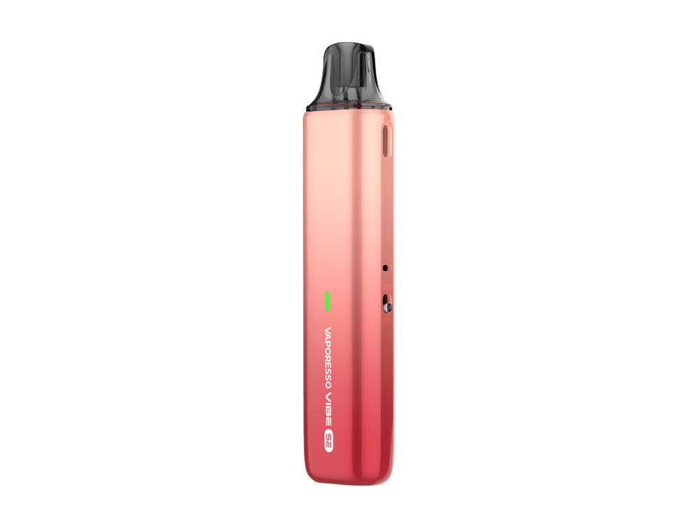 Vaporesso - Vibe SE E-Zigaretten Set rot 10er Packung