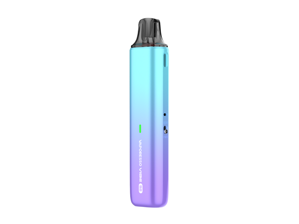 Vaporesso - Vibe SE E-Zigaretten Set lila-blau 10er Packung