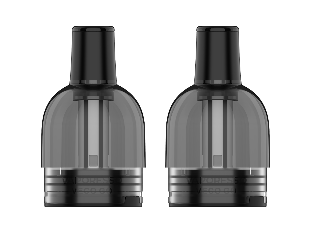 Vaporesso - VECO GO Pod 0,8 Ohm (2 Stück pro Packung) 10er Packung