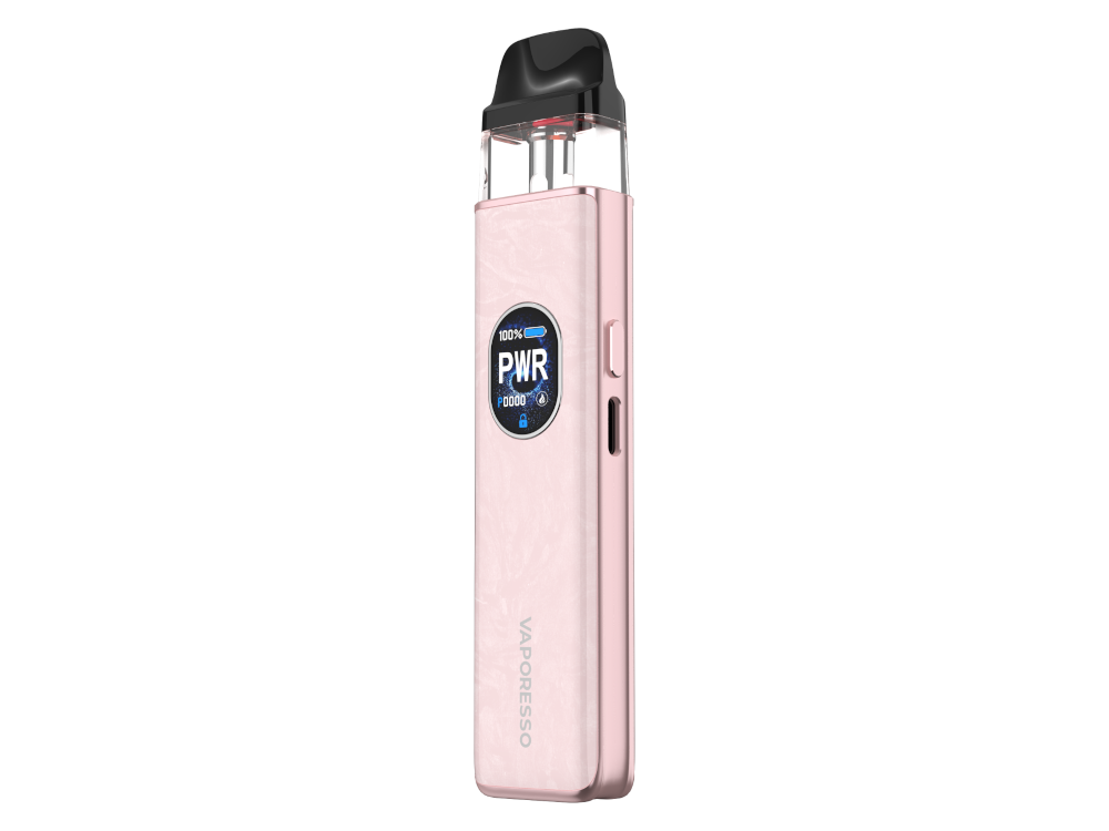 Vaporesso - XROS 5 E-Zigaretten Set pink 10er Packung