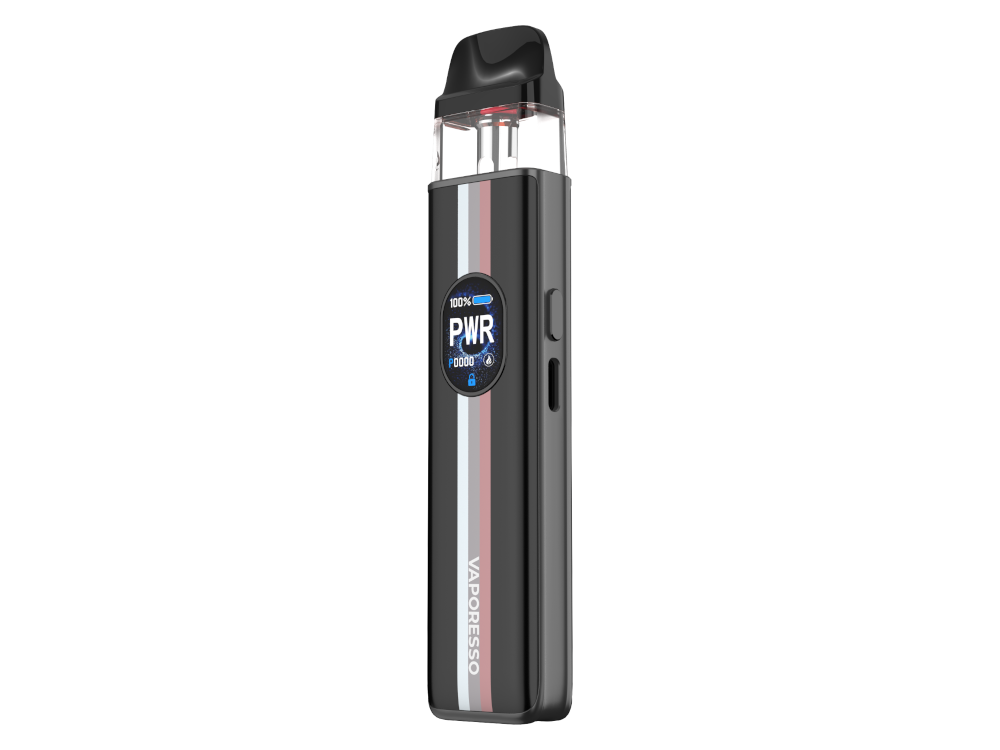 Vaporesso - XROS 5 E-Zigaretten Set carbon stripe 10er Packung