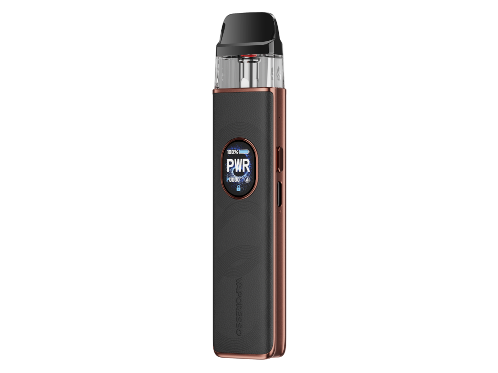 Vaporesso - XROS 5 E-Zigaretten Set Black Leather