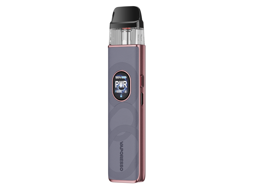 Vaporesso - XROS 5 E-Zigaretten Set Grey Leather