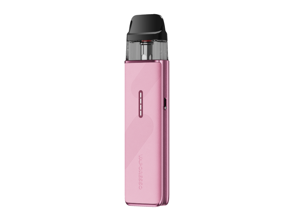 Vaporesso - XROS 5 Mini E-Zigaretten Set Retro Pink Leather 10er Packung