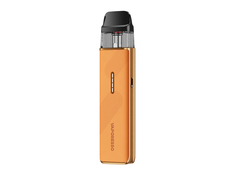 Vaporesso - XROS 5 Mini E-Zigaretten Set Retro Orange Leather