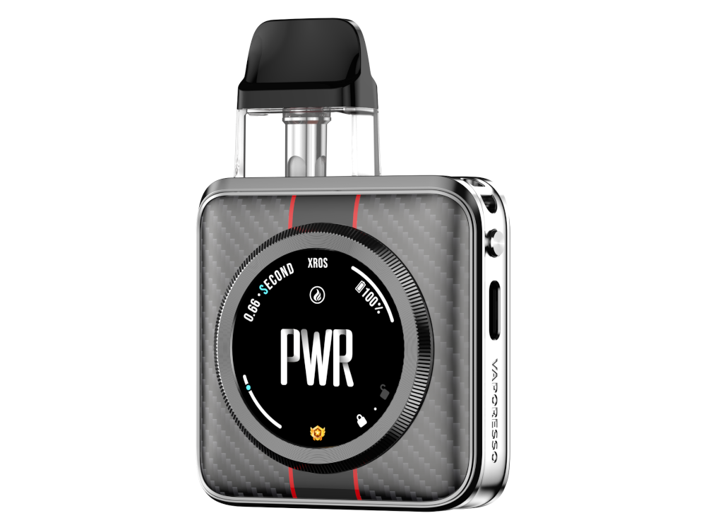 Vaporesso - XROS 5 Nano E-Zigaretten Set Black Satin