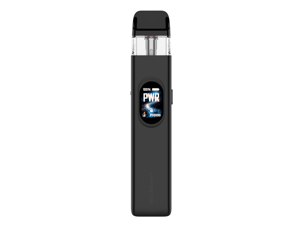 Vaporesso - XROS 6 E-Zigaretten Set Cosmic Black 5er Packung