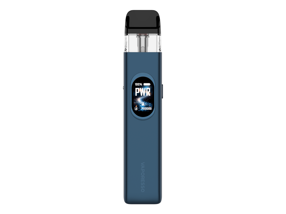 Vaporesso - XROS 6 E-Zigaretten Set Abyssal Blue 5er Packung