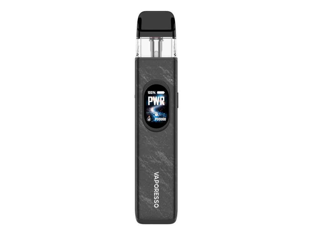 Vaporesso - XROS 6 E-Zigaretten Set Slate Black 5er Packung