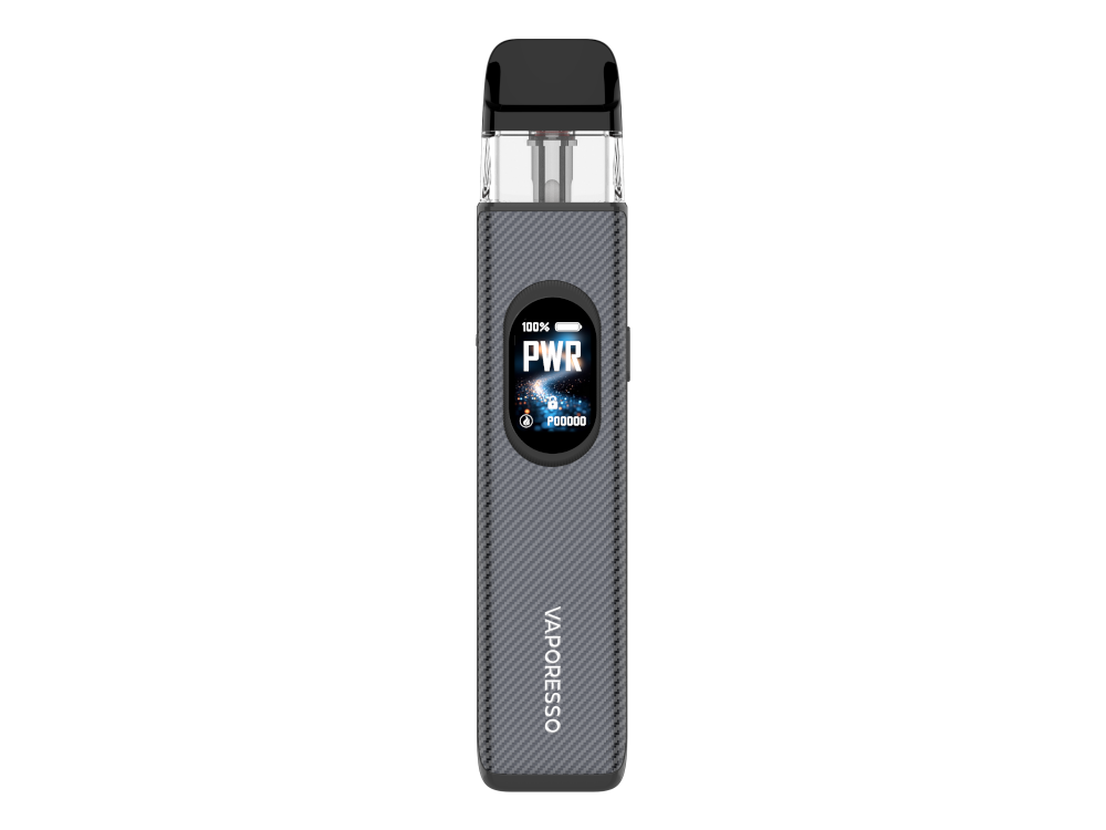 Vaporesso - XROS 6 E-Zigaretten Set Carbon Fiber Gray 5er Packung