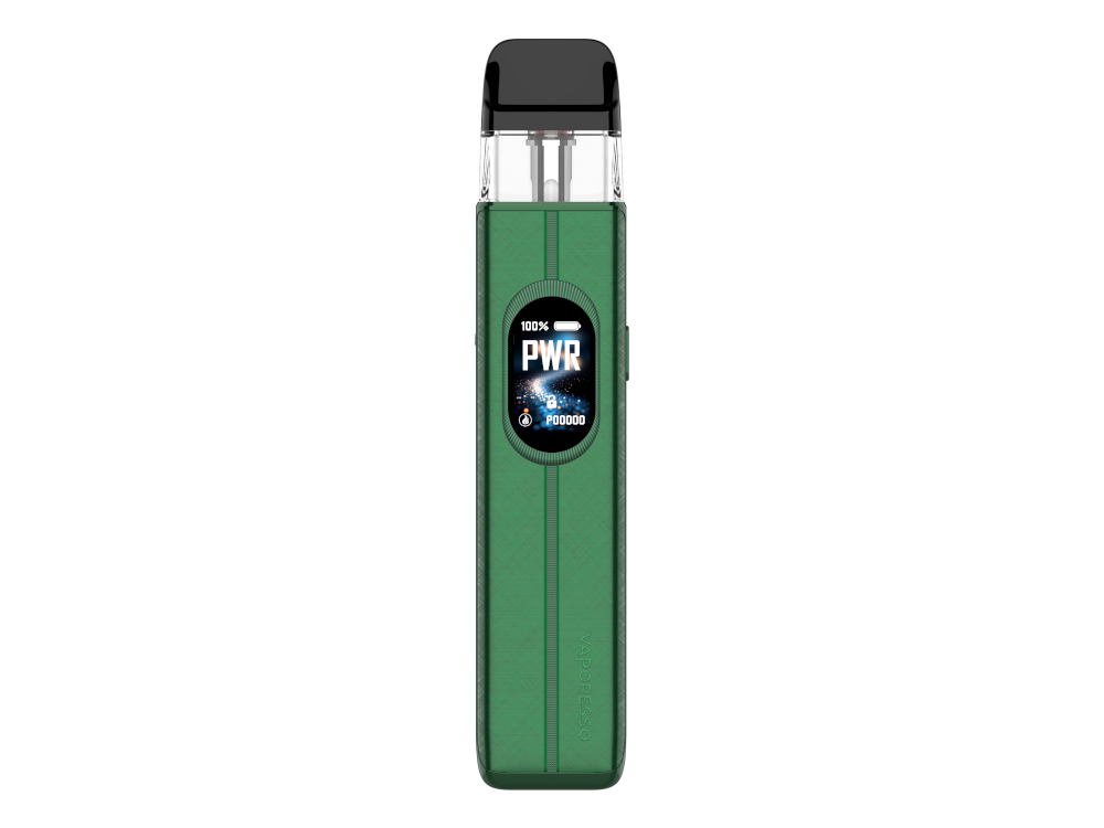 Vaporesso - XROS 6 E-Zigaretten Set Silk Green 5er Packung
