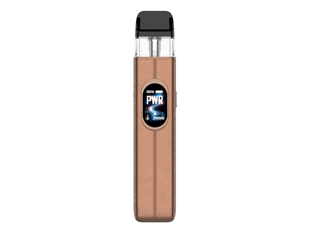 Vaporesso - XROS 6 E-Zigaretten Set Silk Brown 5er Packung