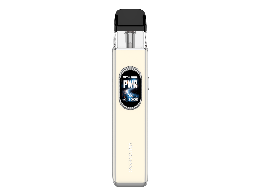 Vaporesso - XROS 6 E-Zigaretten Set Pearl White 5er Packung