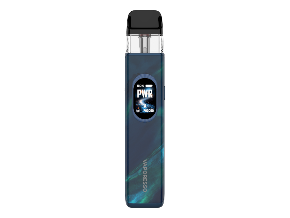 Vaporesso - XROS 6 E-Zigaretten Set Aurora Blue 5er Packung
