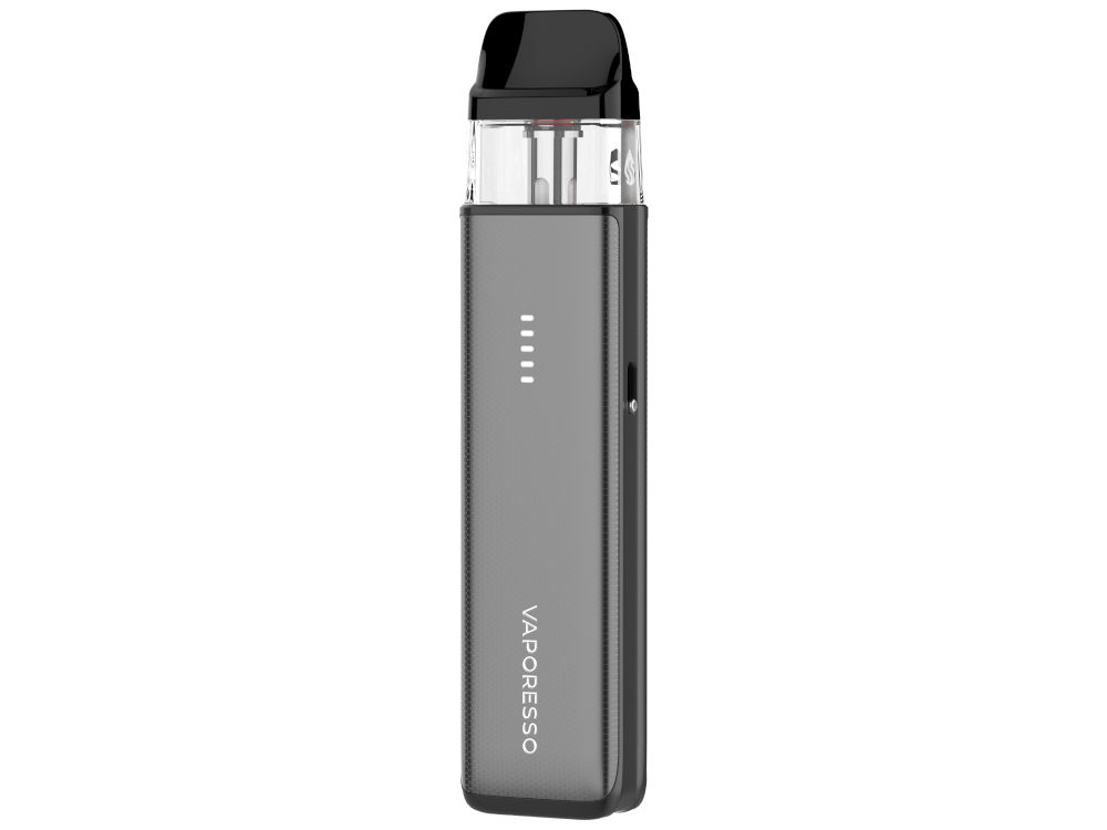 Vaporesso - XROS 6 Mini E-Zigaretten Set Titanium Black 5er Packung