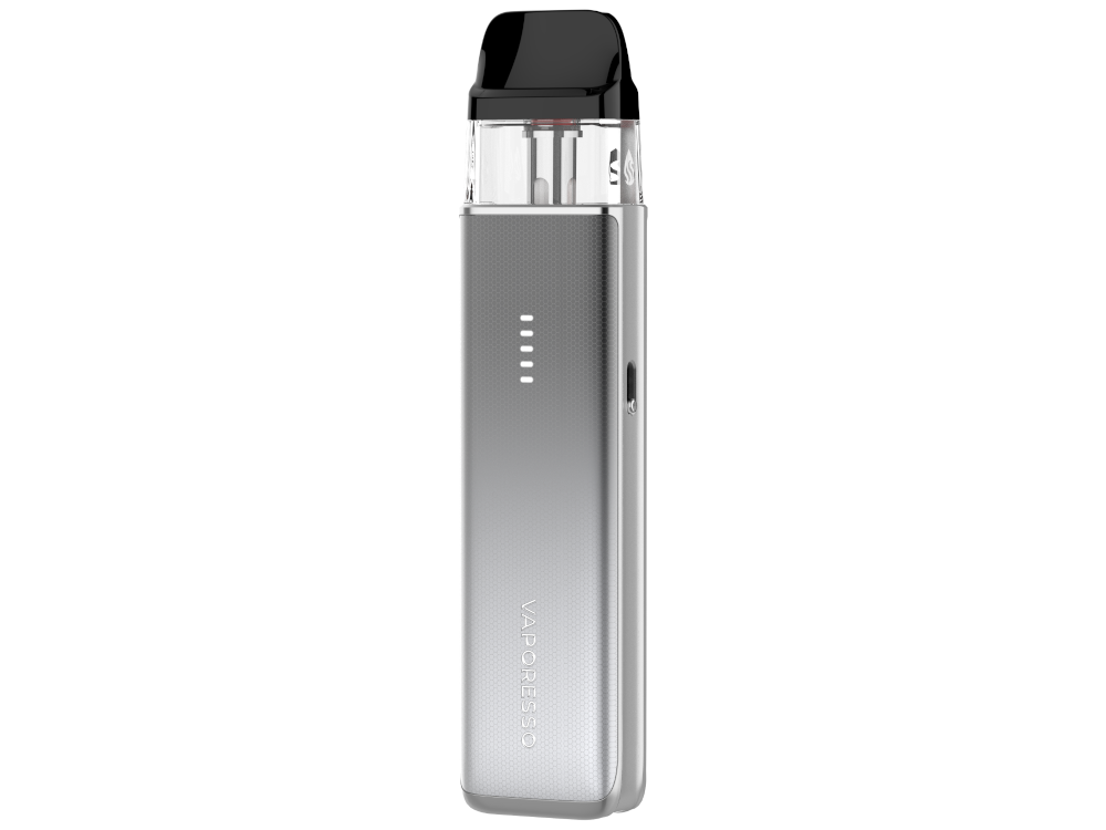 Vaporesso - XROS 6 Mini E-Zigaretten Set Titanium Silver 5er Packung