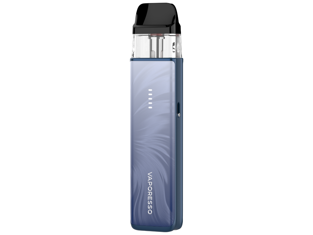 Vaporesso - XROS 6 Mini E-Zigaretten Set Plume Blue 5er Packung