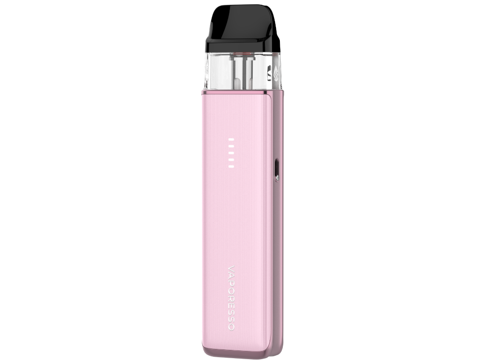 Vaporesso - XROS 6 Mini E-Zigaretten Set Jelly Pink 5er Packung