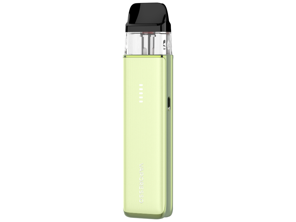 Vaporesso - XROS 6 Mini E-Zigaretten Set Jelly Green 5er Packung
