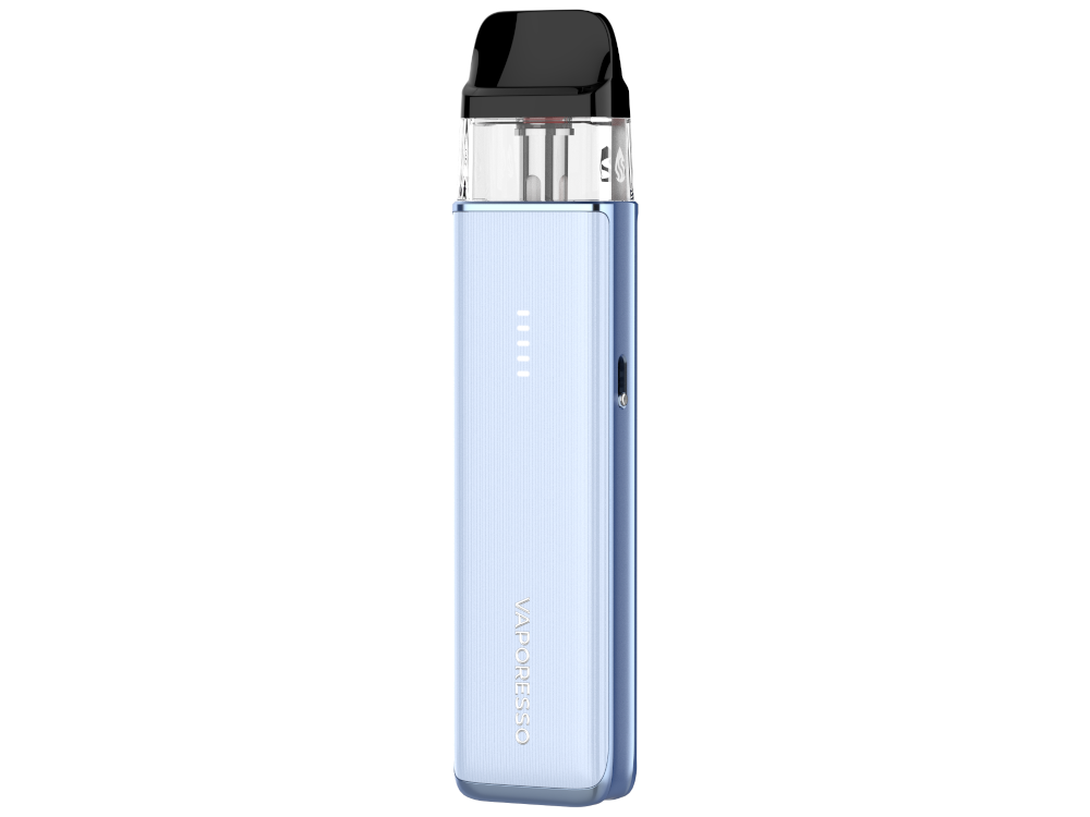 Vaporesso - XROS 6 Mini E-Zigaretten Set Jelly Blue 5er Packung