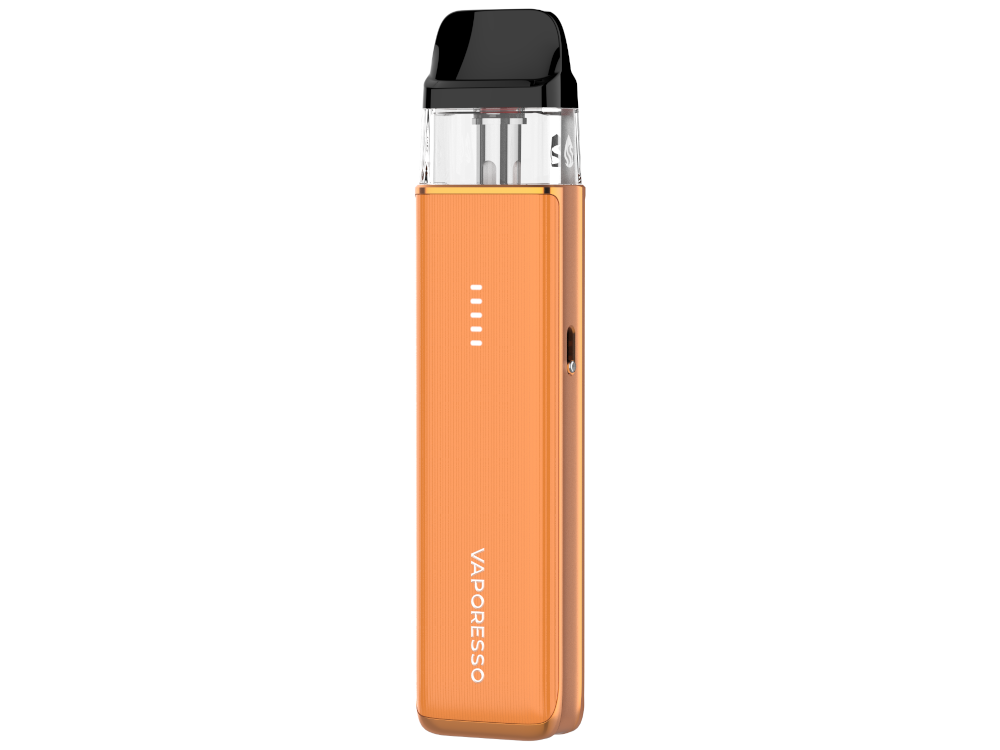 Vaporesso - XROS 6 Mini E-Zigaretten Set Jelly Orange 5er Packung