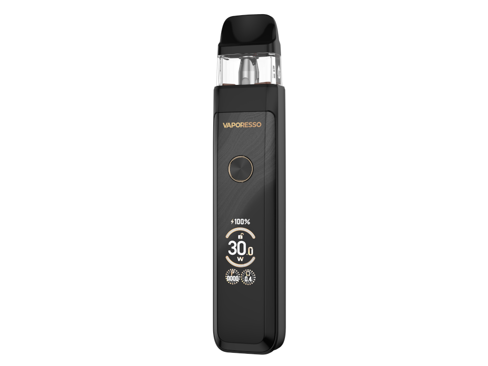 Vaporesso - XROS Pro 2 E-Zigaretten Set Glittering Black 10er Packung