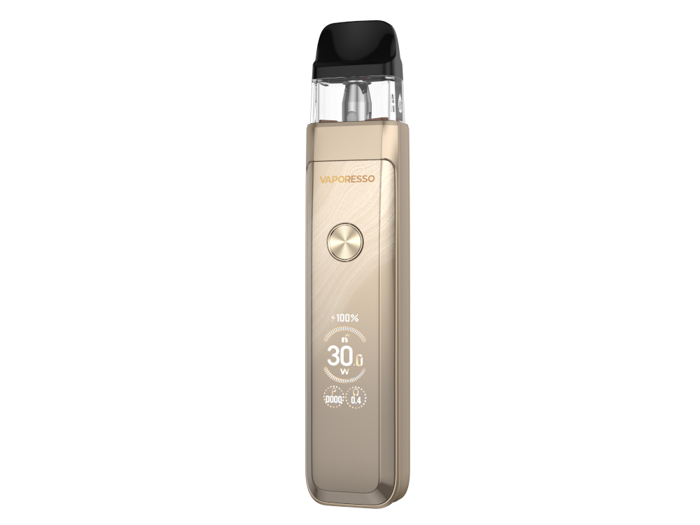 Vaporesso - XROS Pro 2 E-Zigaretten Set Glittering Gold 10er Packung