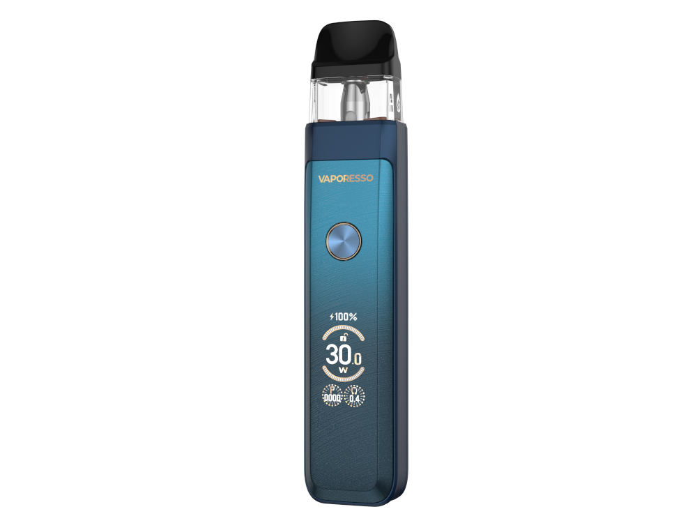 Vaporesso - XROS Pro 2 E-Zigaretten Set Storm Blue 10er Packung