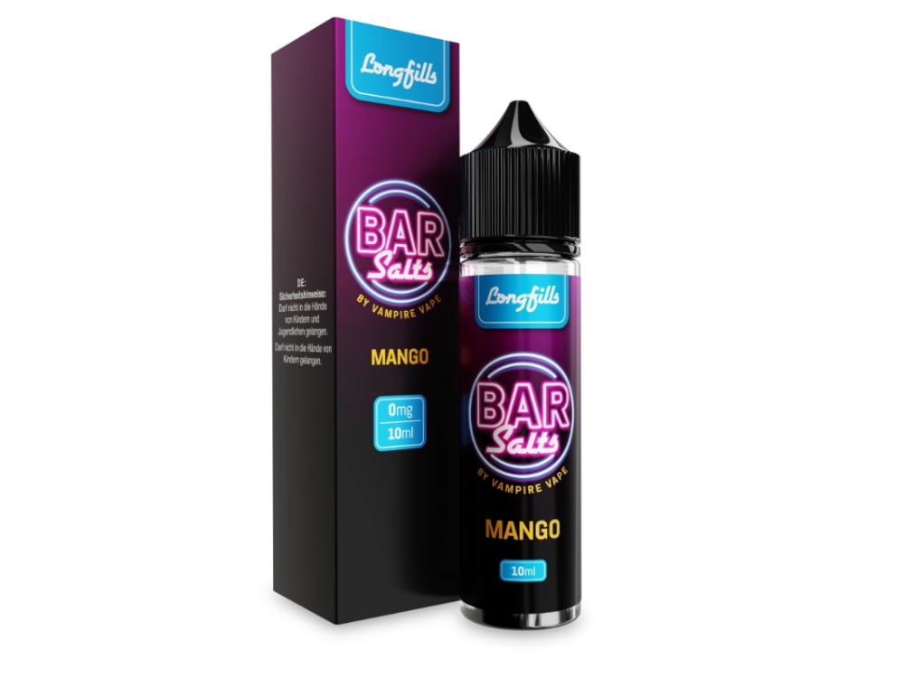 Vampire Vape - Bar Salts - Aroma Mango 10 ml