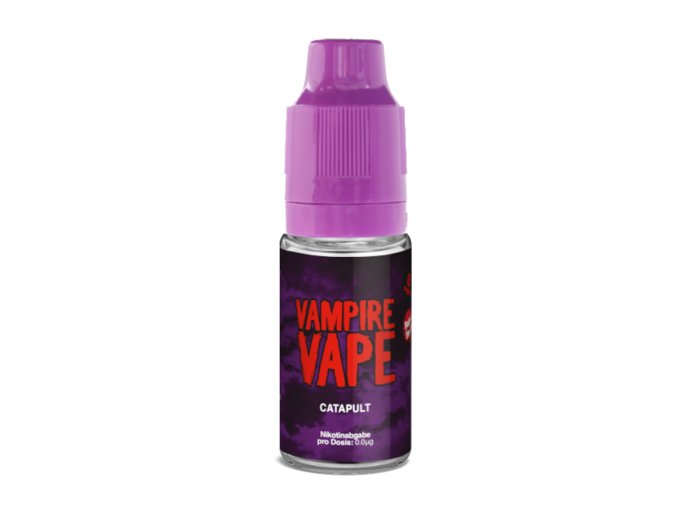 Vampire Vape - Catapult E-Zigaretten Liquid 6 mg/ml