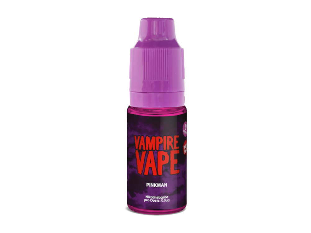 Vampire Vape - Pinkman E-Zigaretten Liquid 12 mg/ml